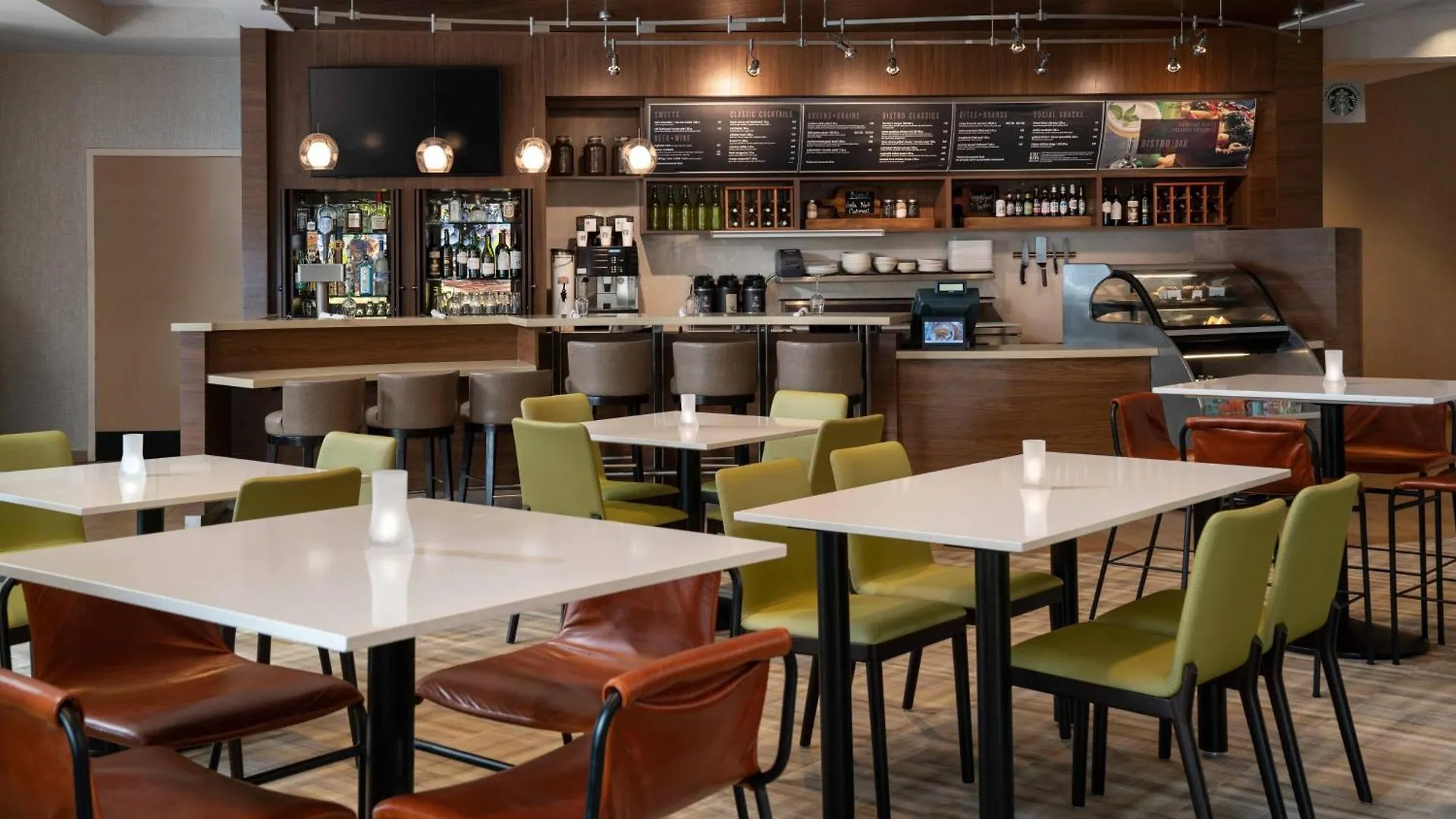 Hotel Courtyard By Marriott Santa Barbara