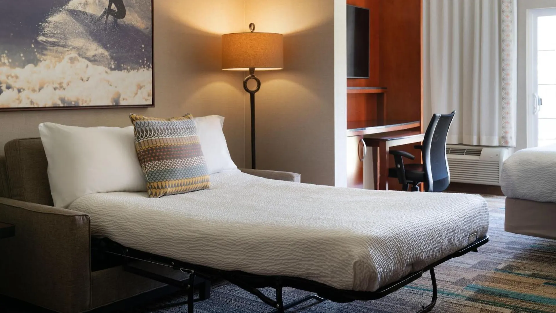 Hotel Courtyard By Marriott Santa Barbara Goleta