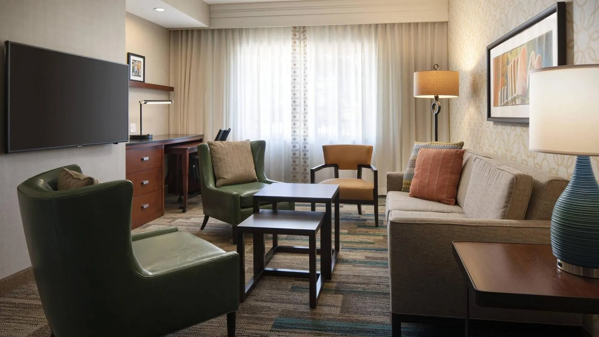 Courtyard By Marriott Santa Barbara Goleta