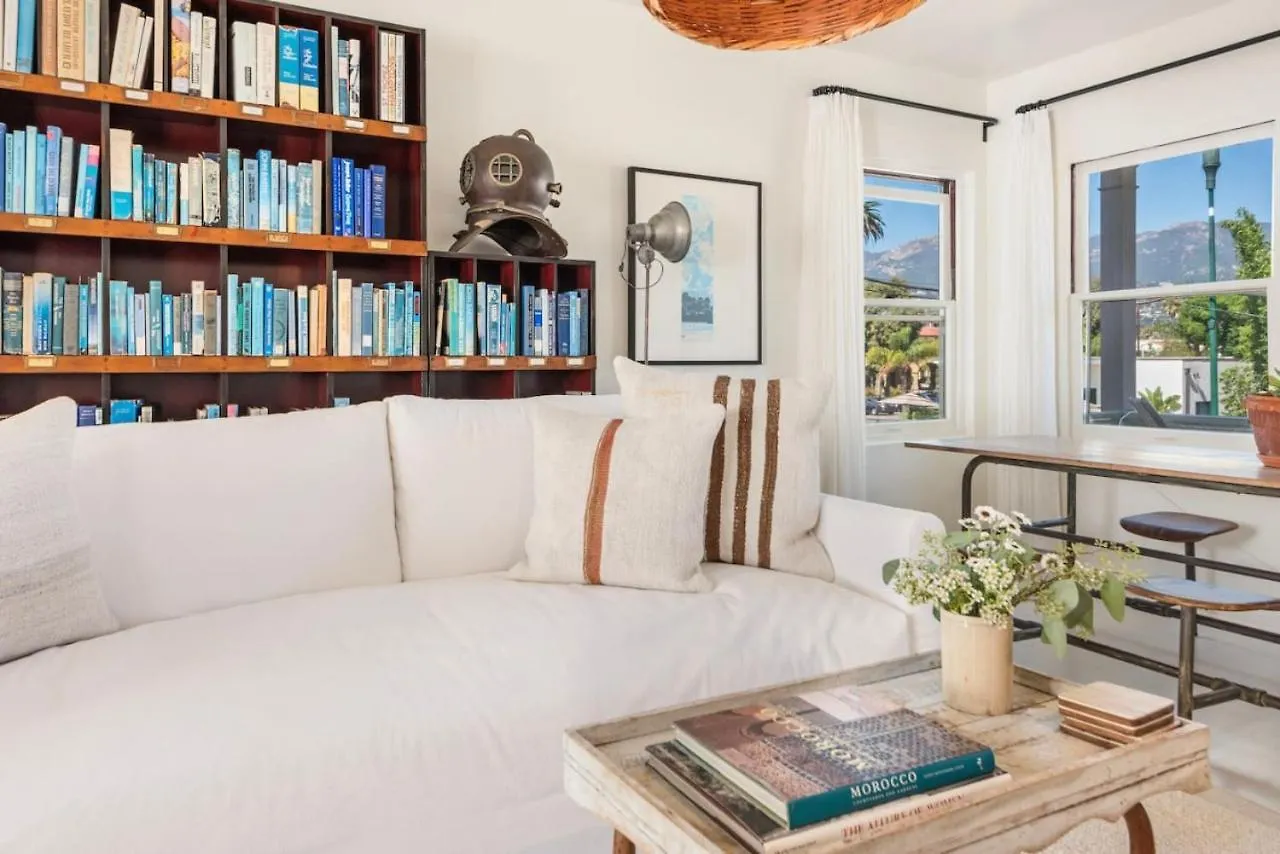 Apartment The Library - The Marlowe Boutique