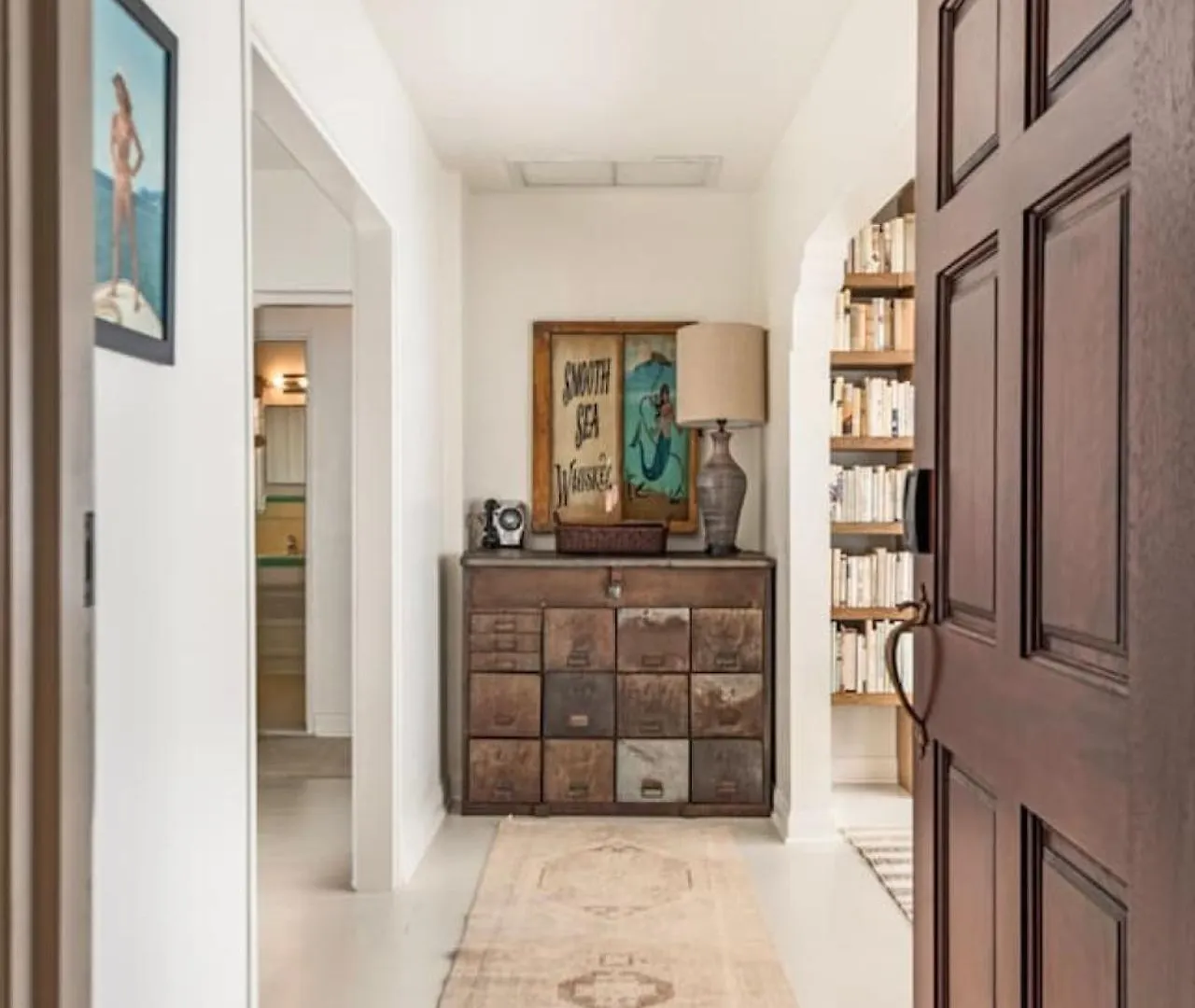 The Library - The Marlowe Boutique Santa Barbara