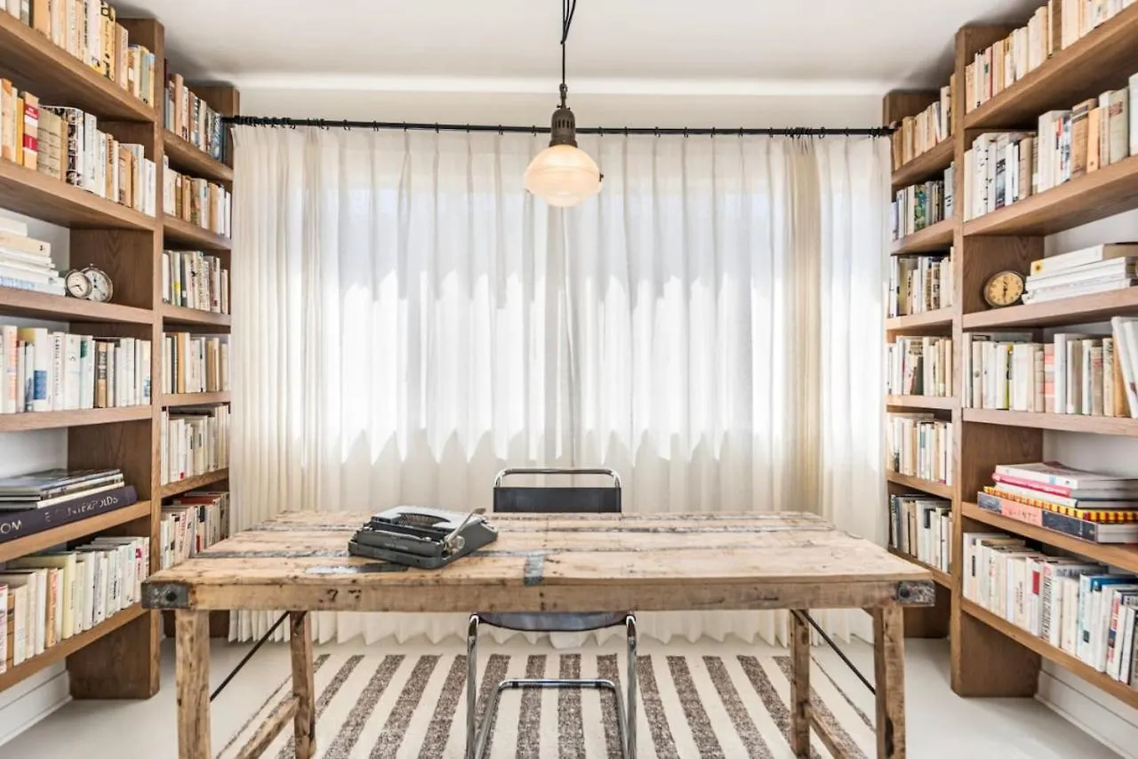 The Library - The Marlowe Boutique