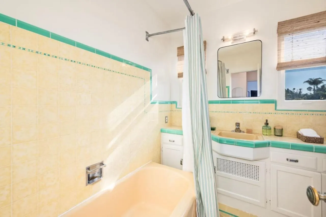 The Vista - The Marlowe Boutique Apartment Santa Barbara
