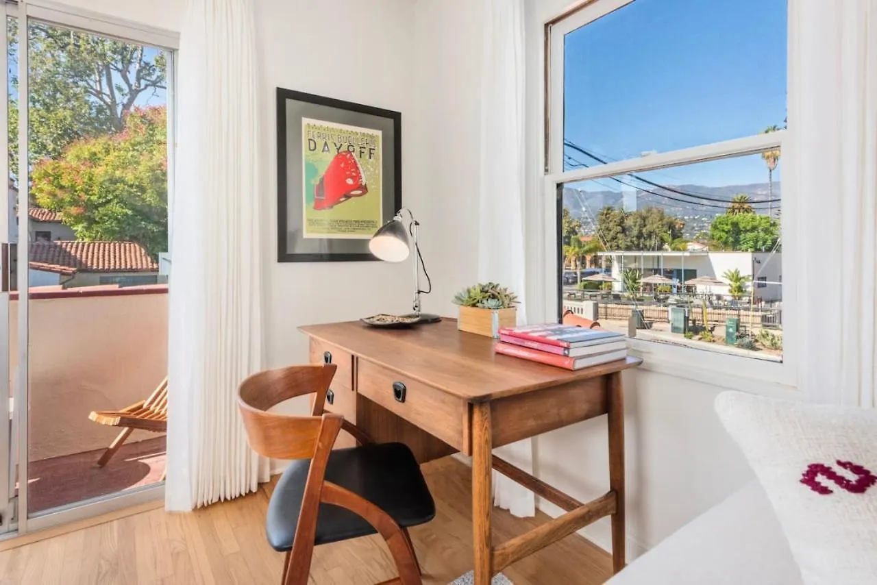 The Vista - The Marlowe Boutique * Santa Barbara
