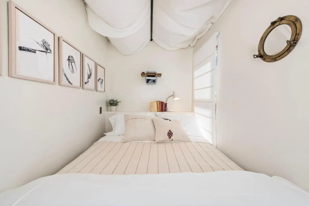 Apartment The Vista - The Marlowe Boutique Santa Barbara