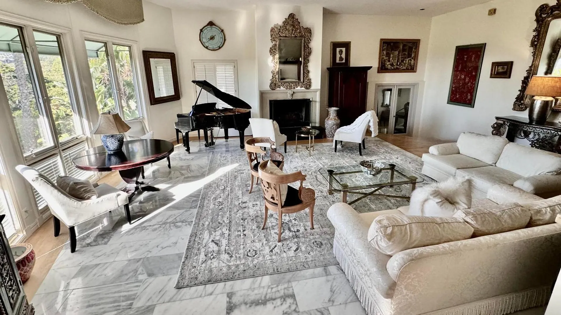 Luxury With Ocean View Villa Santa Barbara