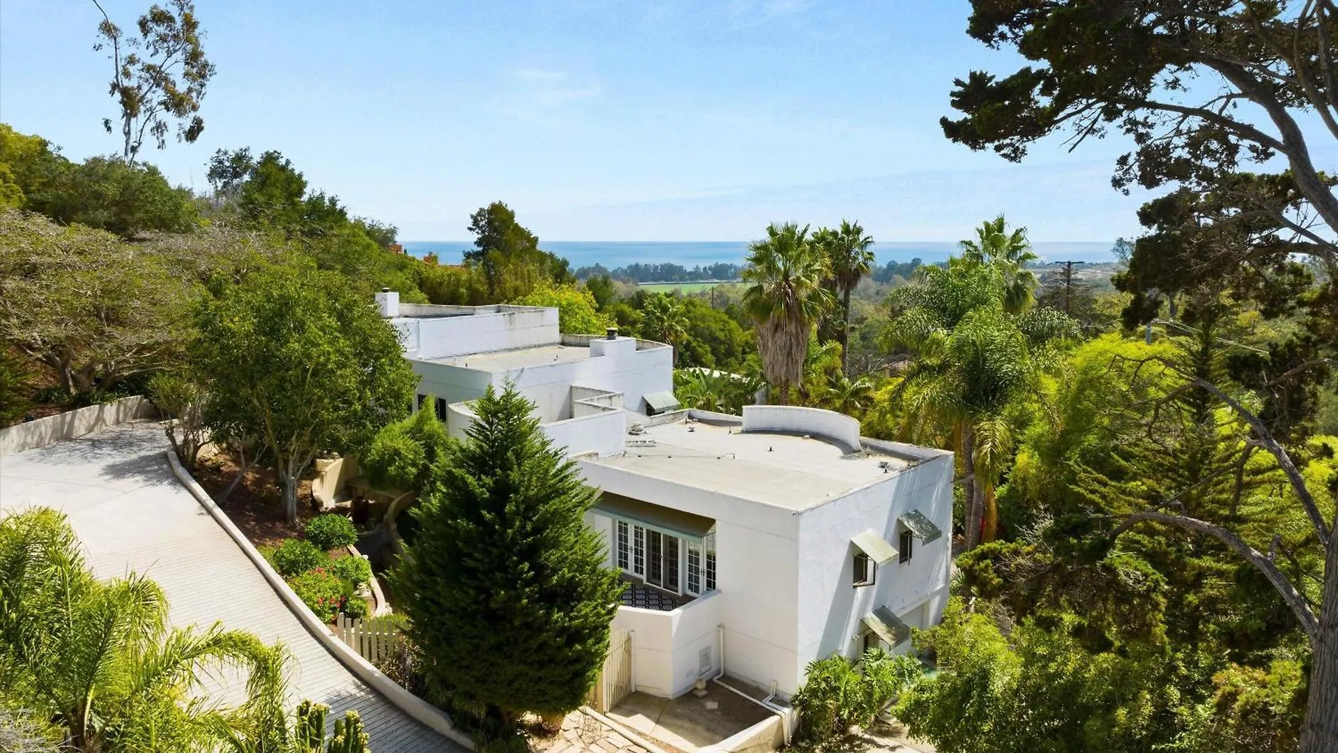 Luxury With Ocean View * Santa Barbara
