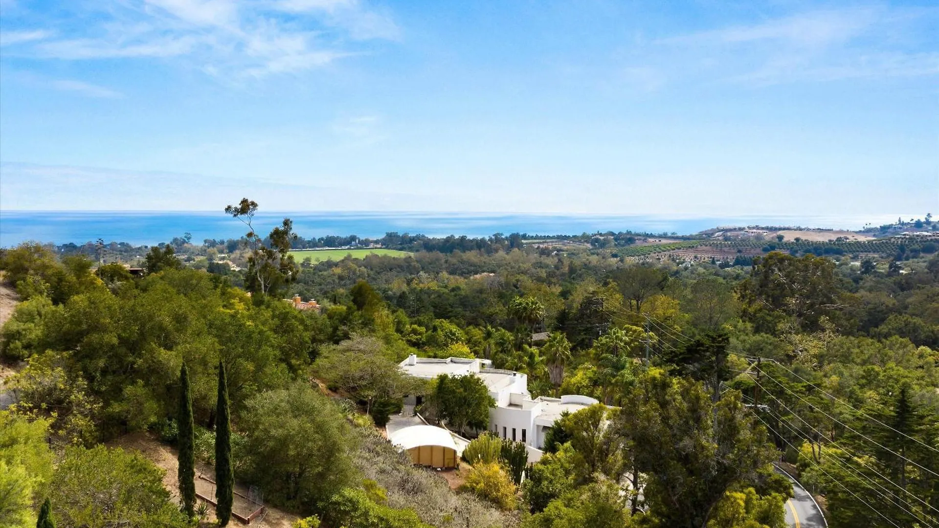 Luxury With Ocean View Villa