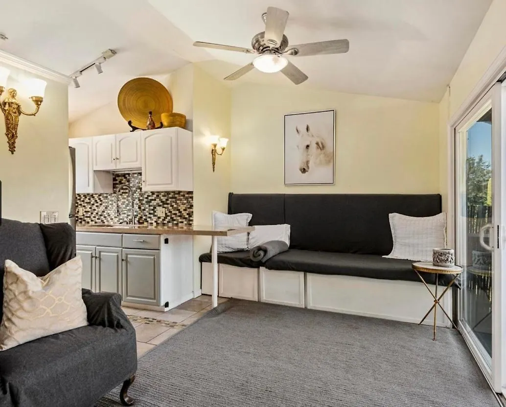 Bright And Sophisticated At The Ranch With Mountain Views Apartment Santa Barbara