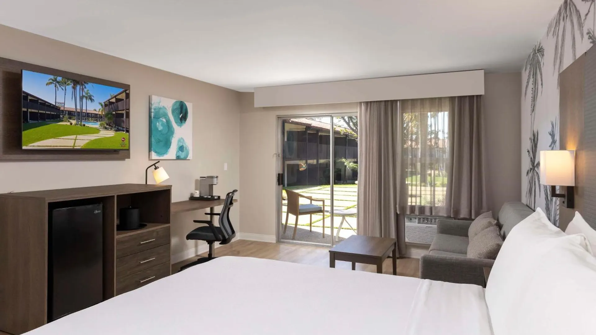 Best Western Plus Pepper Tree Santa Barbara