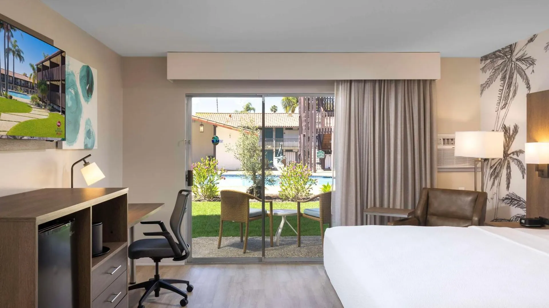 Hotel Best Western Plus Pepper Tree
