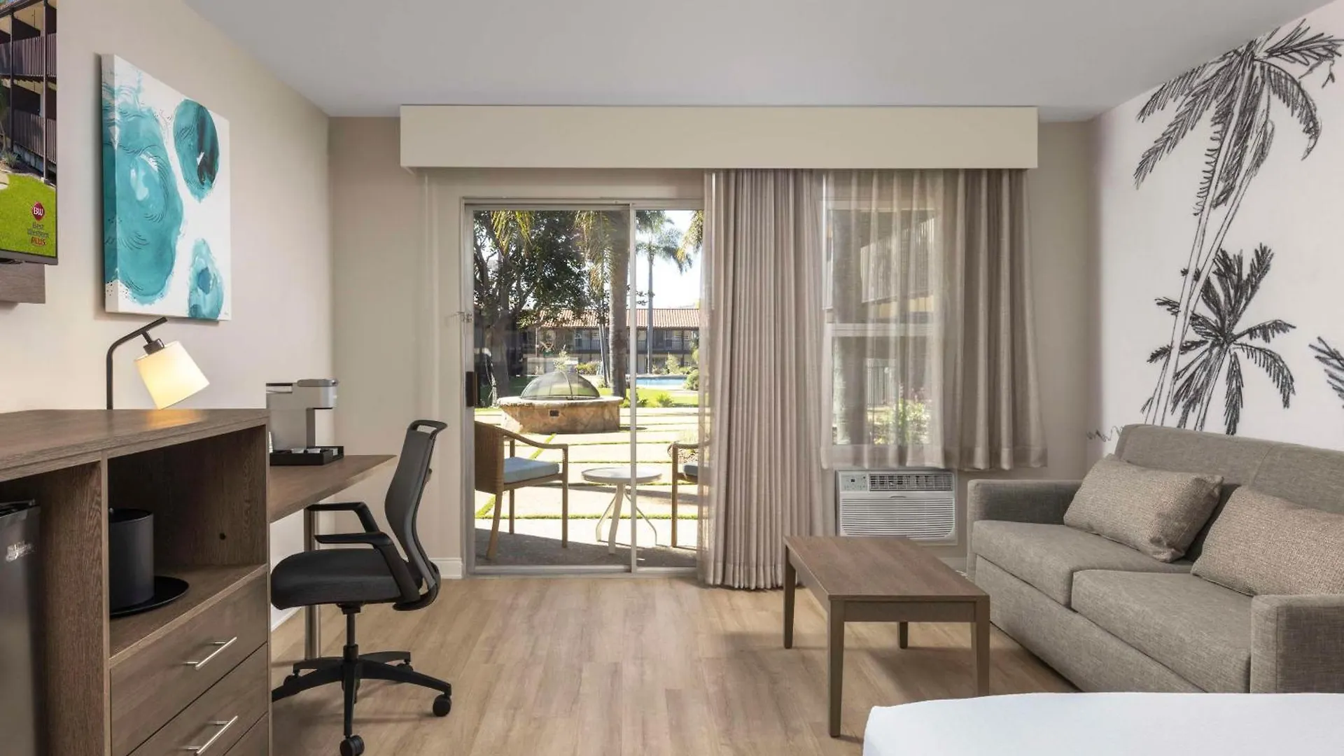 Best Western Plus Pepper Tree Hotel