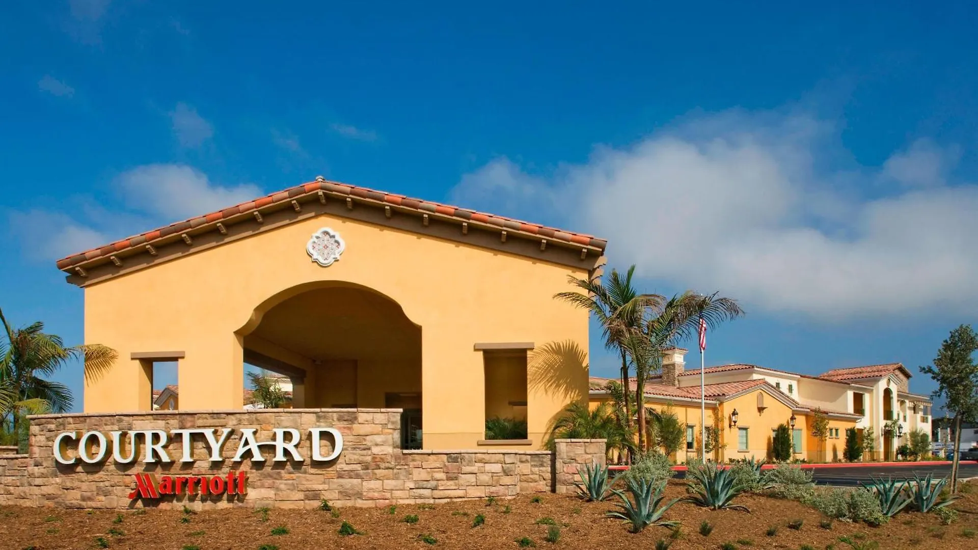 Courtyard By Marriott Santa Barbara 3* Goleta