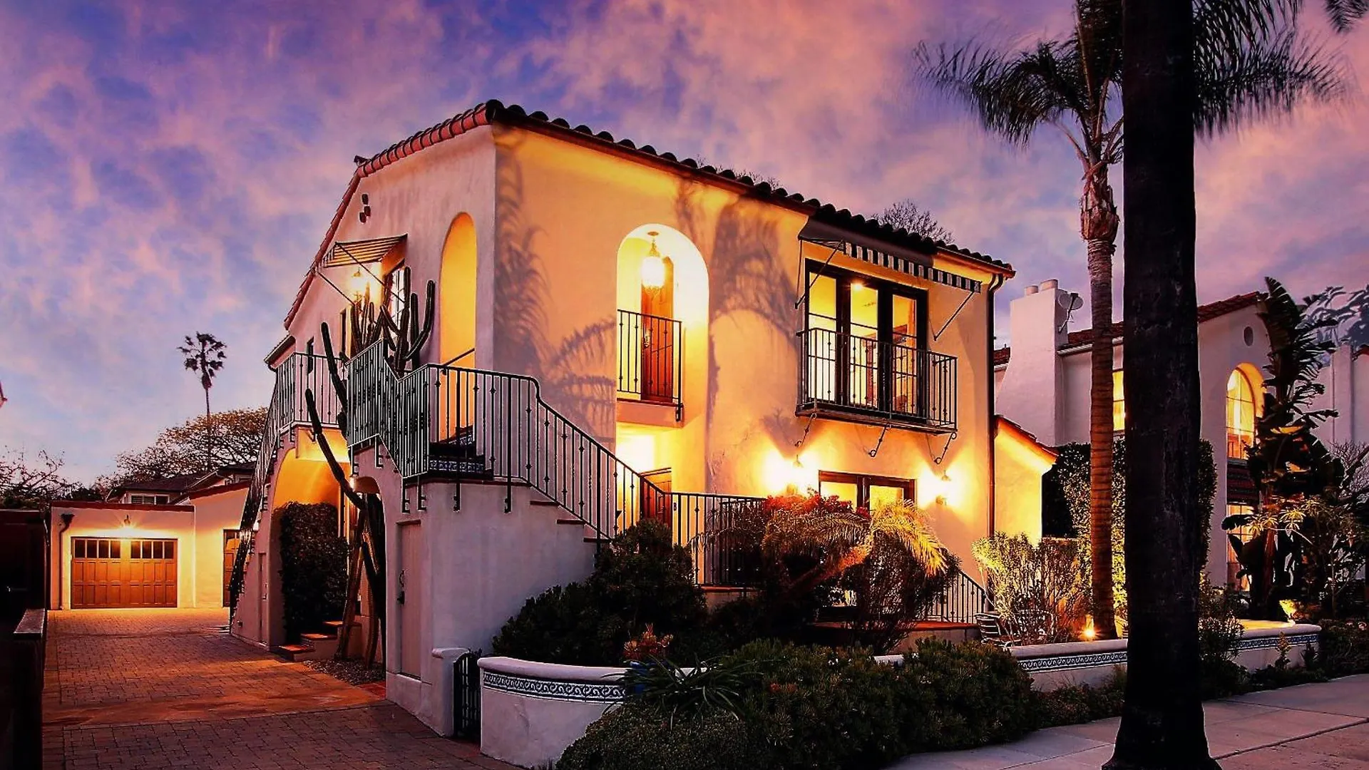 West 5 Villa Santa Barbara