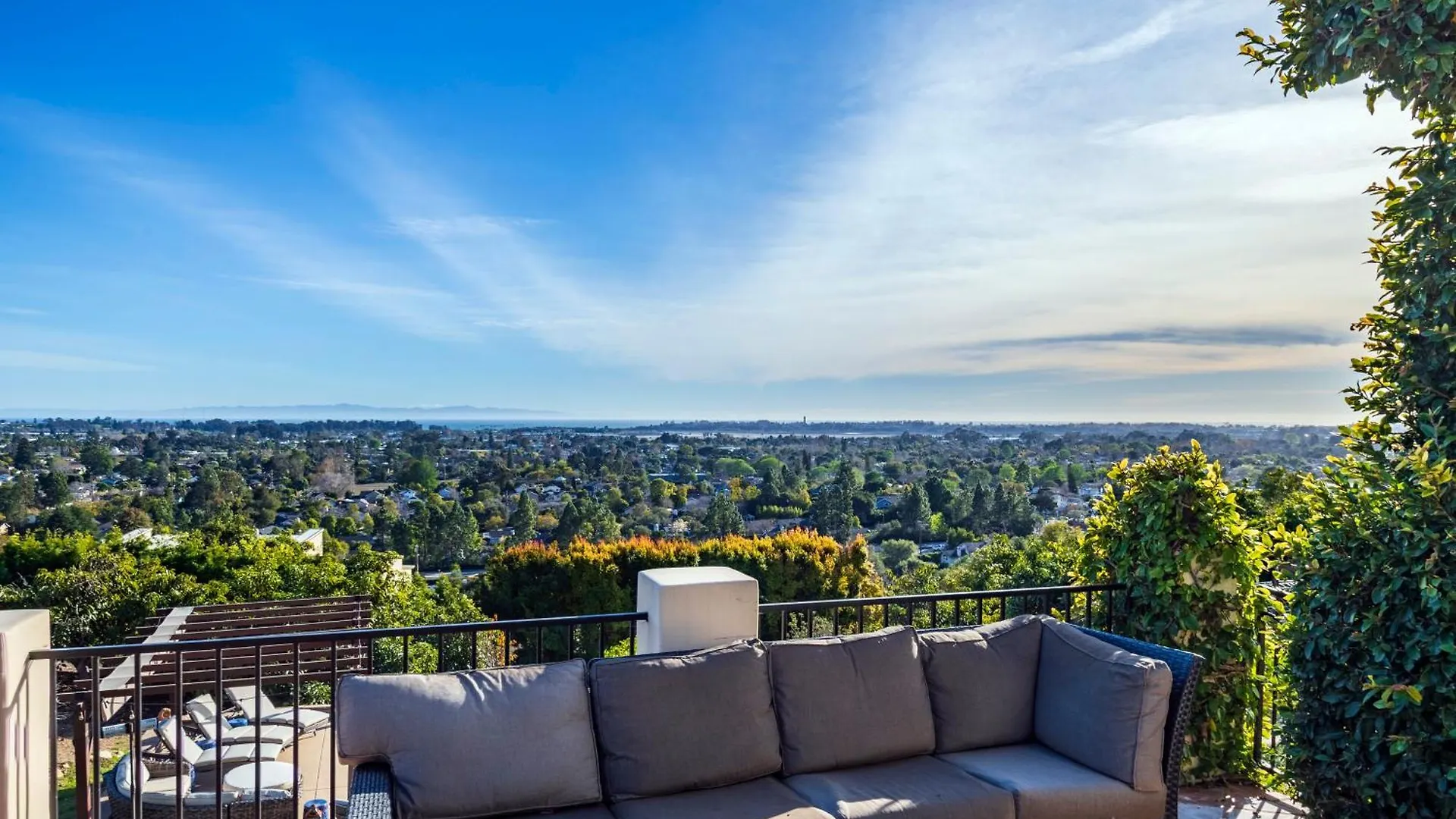Luxury Atop The Hills * Santa Barbara