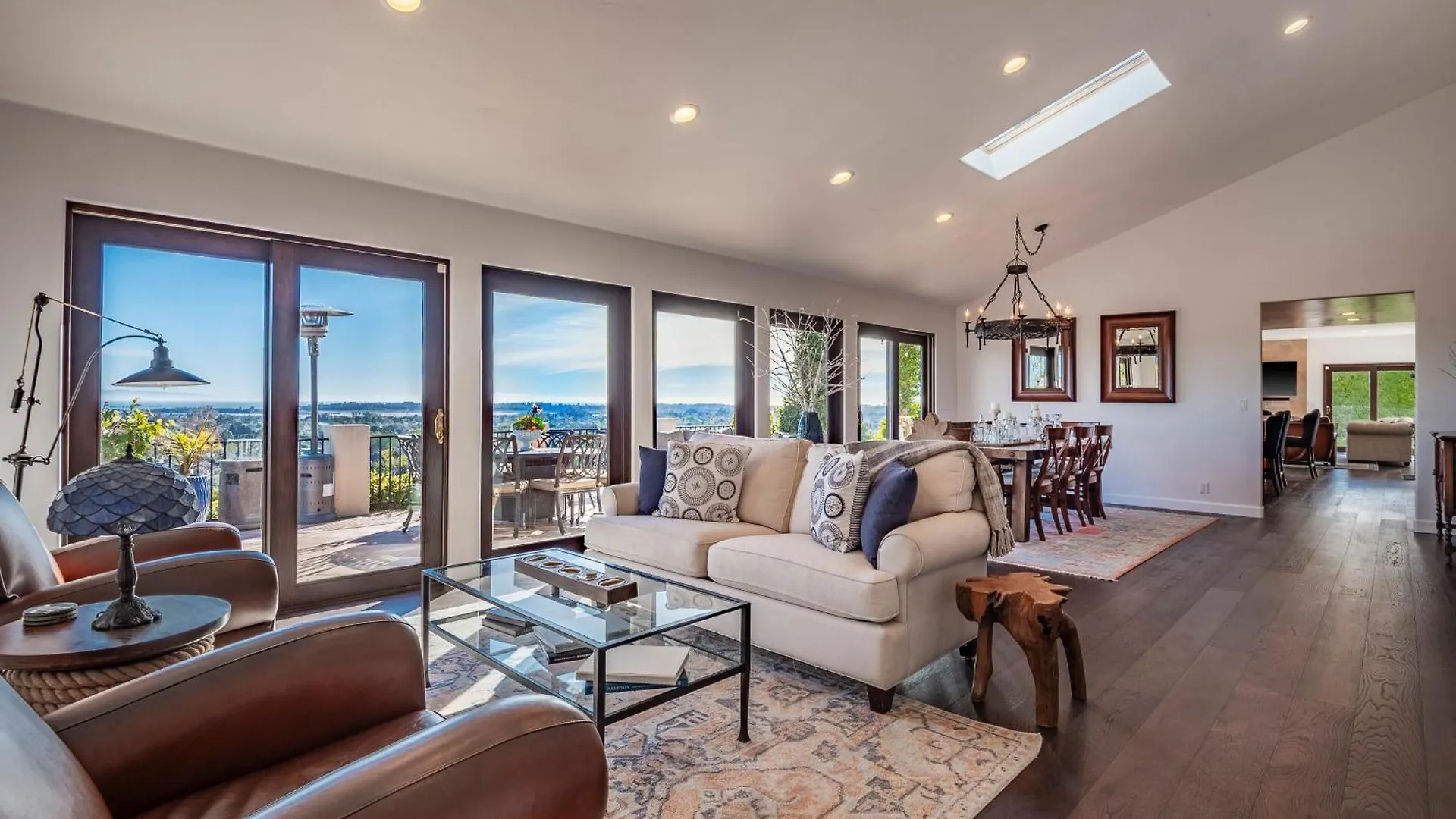 Luxury Atop The Hills