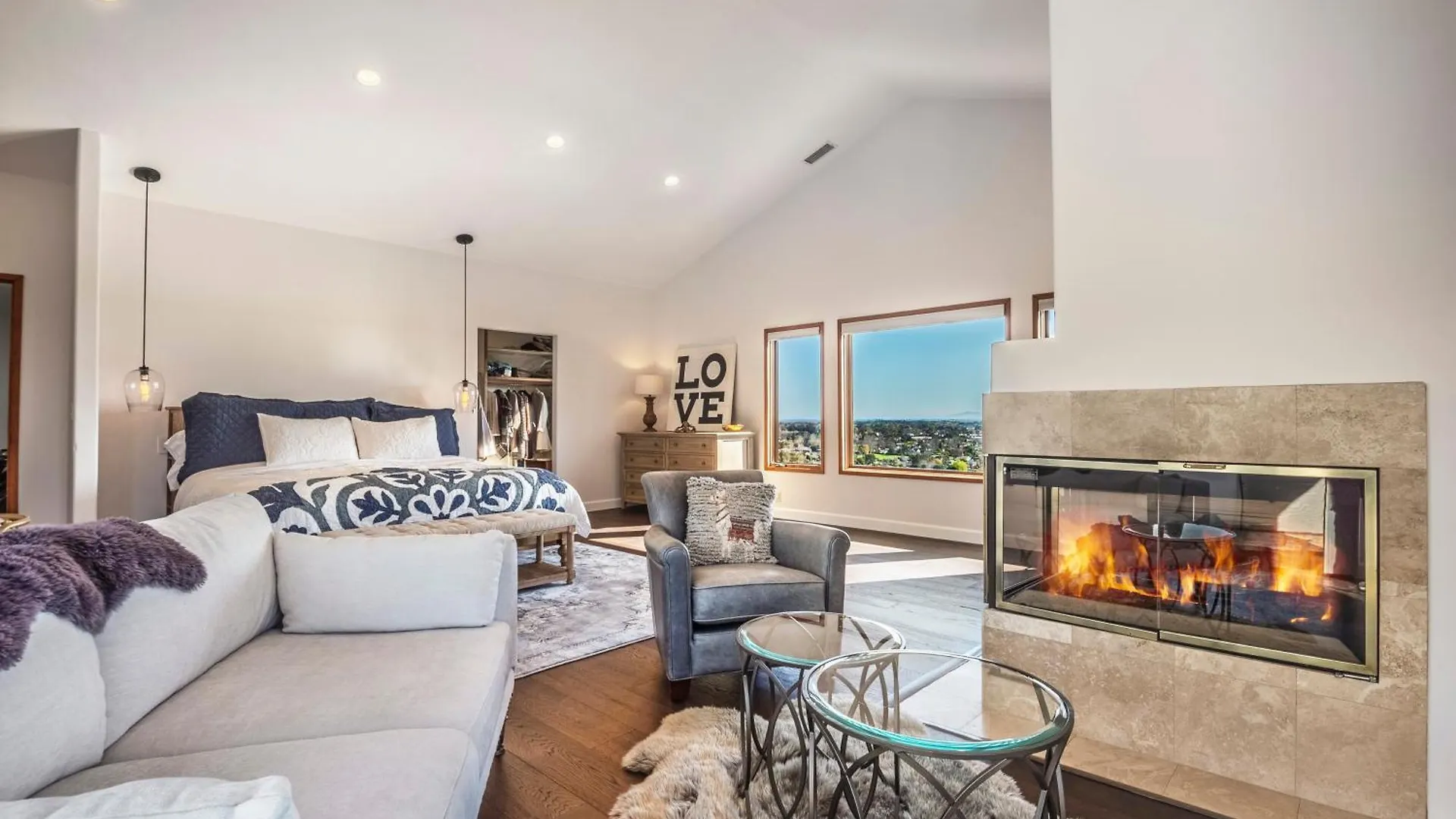 Luxury Atop The Hills