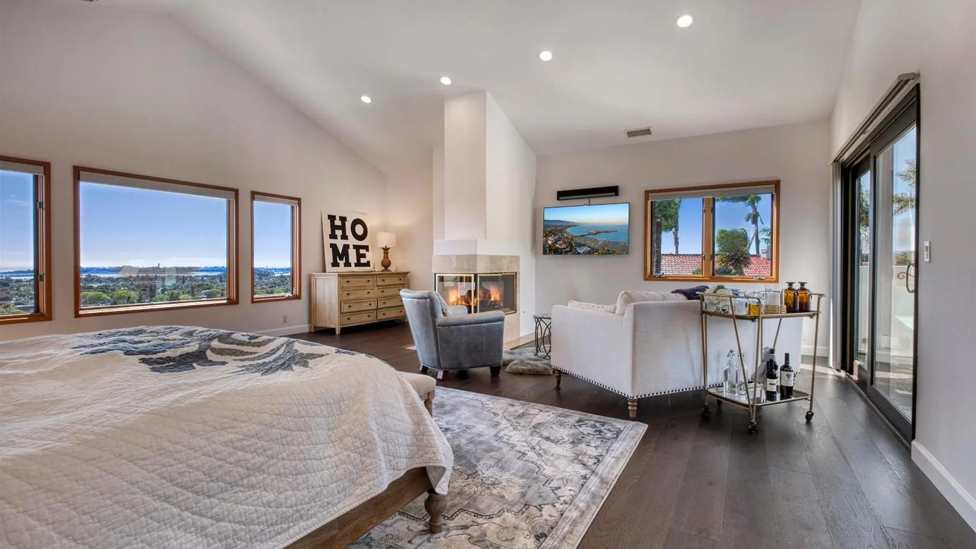 Luxury Atop The Hills * Santa Barbara