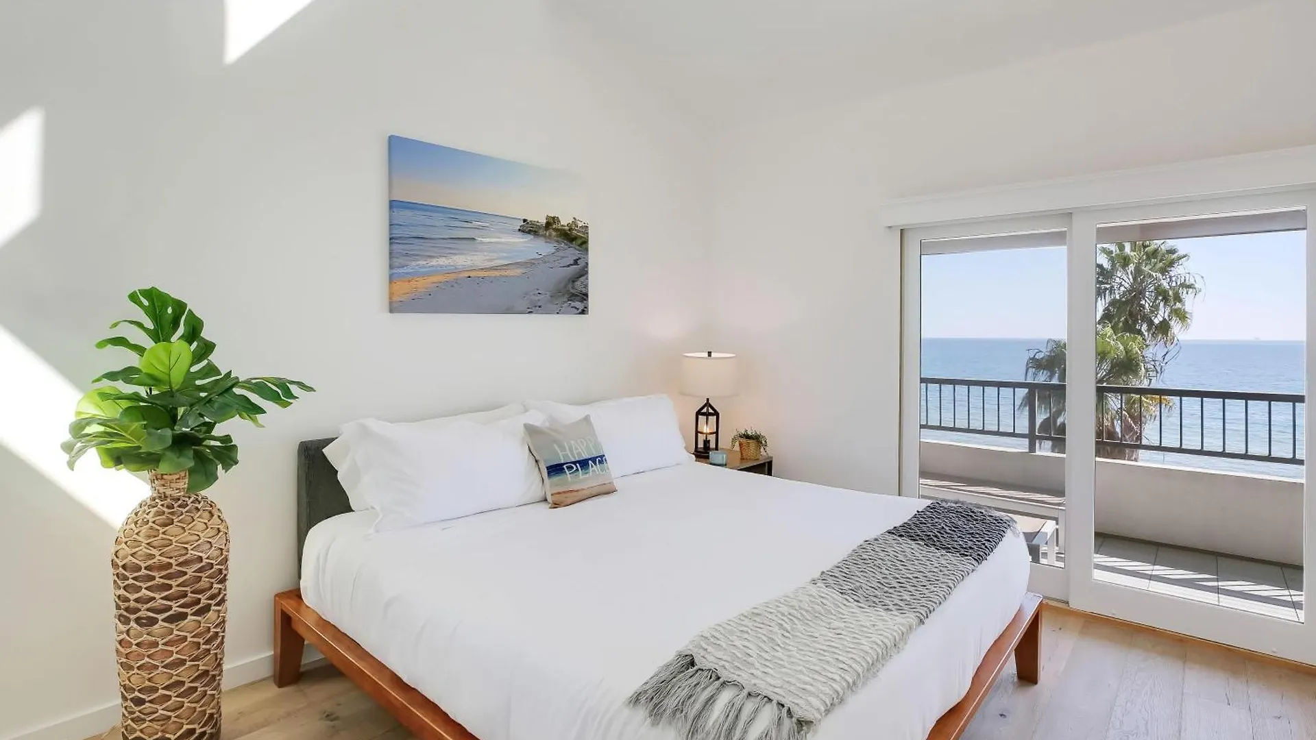 Beachfront Hideaway