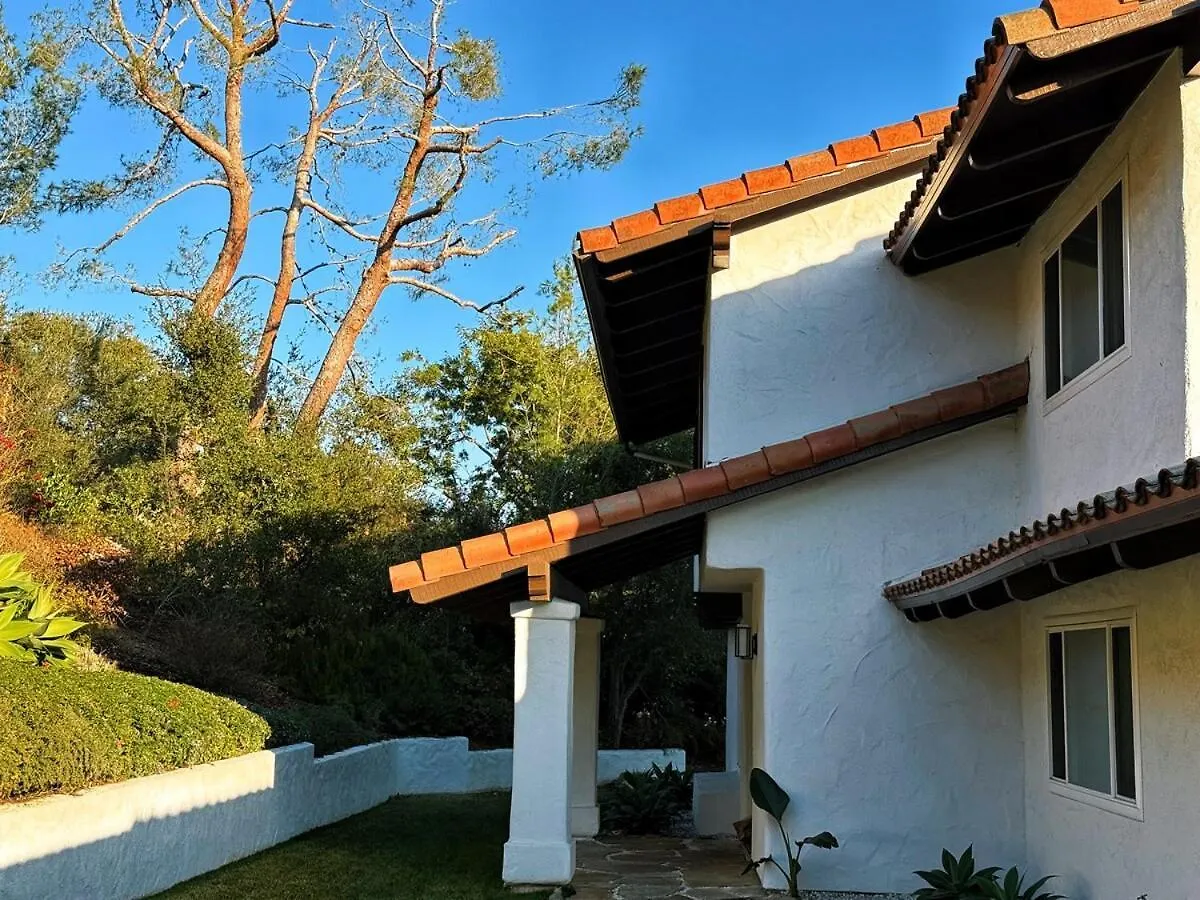 Vista Haven In Santa Babara