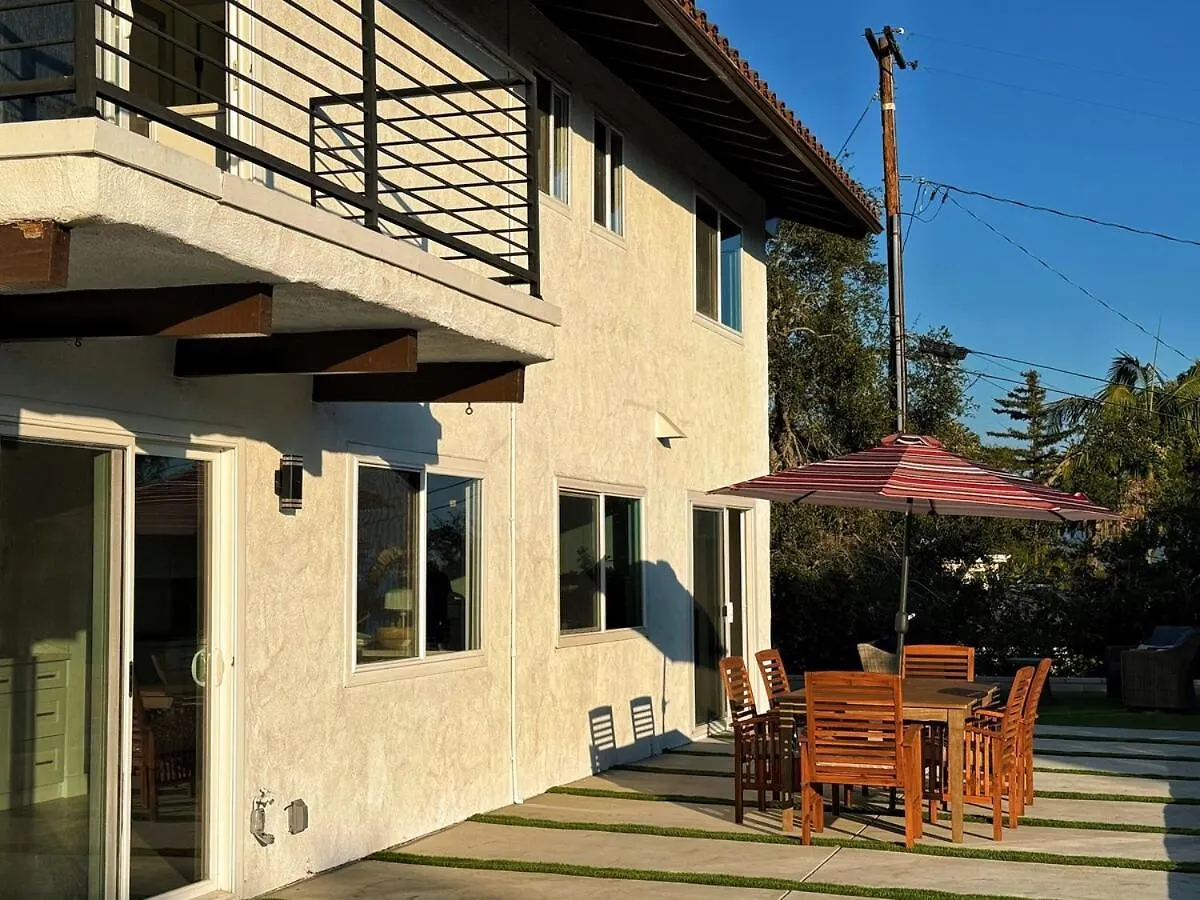 Vista Haven In Santa Babara Santa Barbara