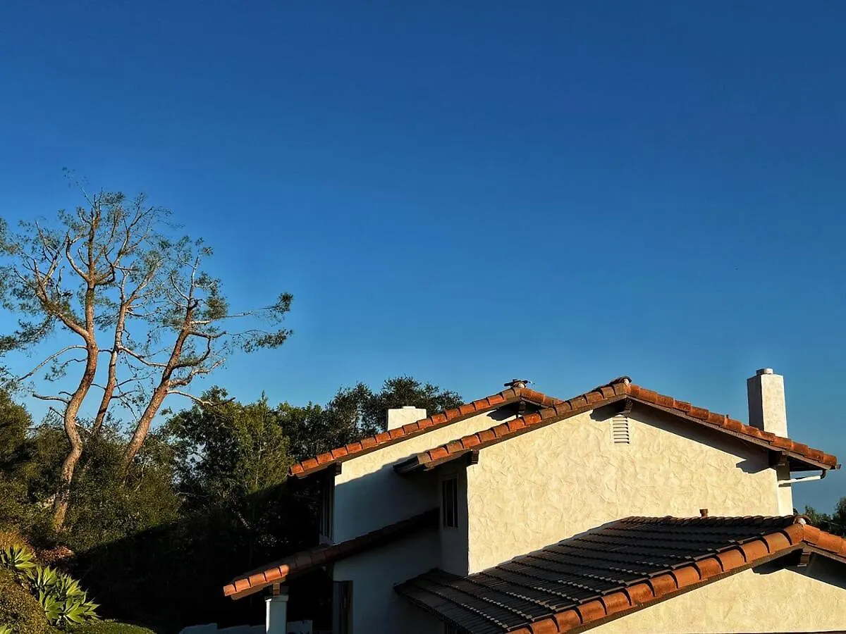 Vista Haven In Santa Babara *