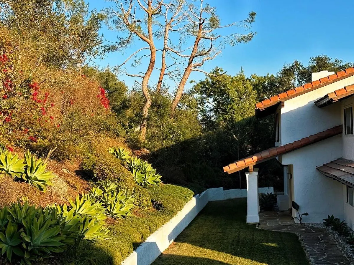 Vista Haven In Santa Babara
