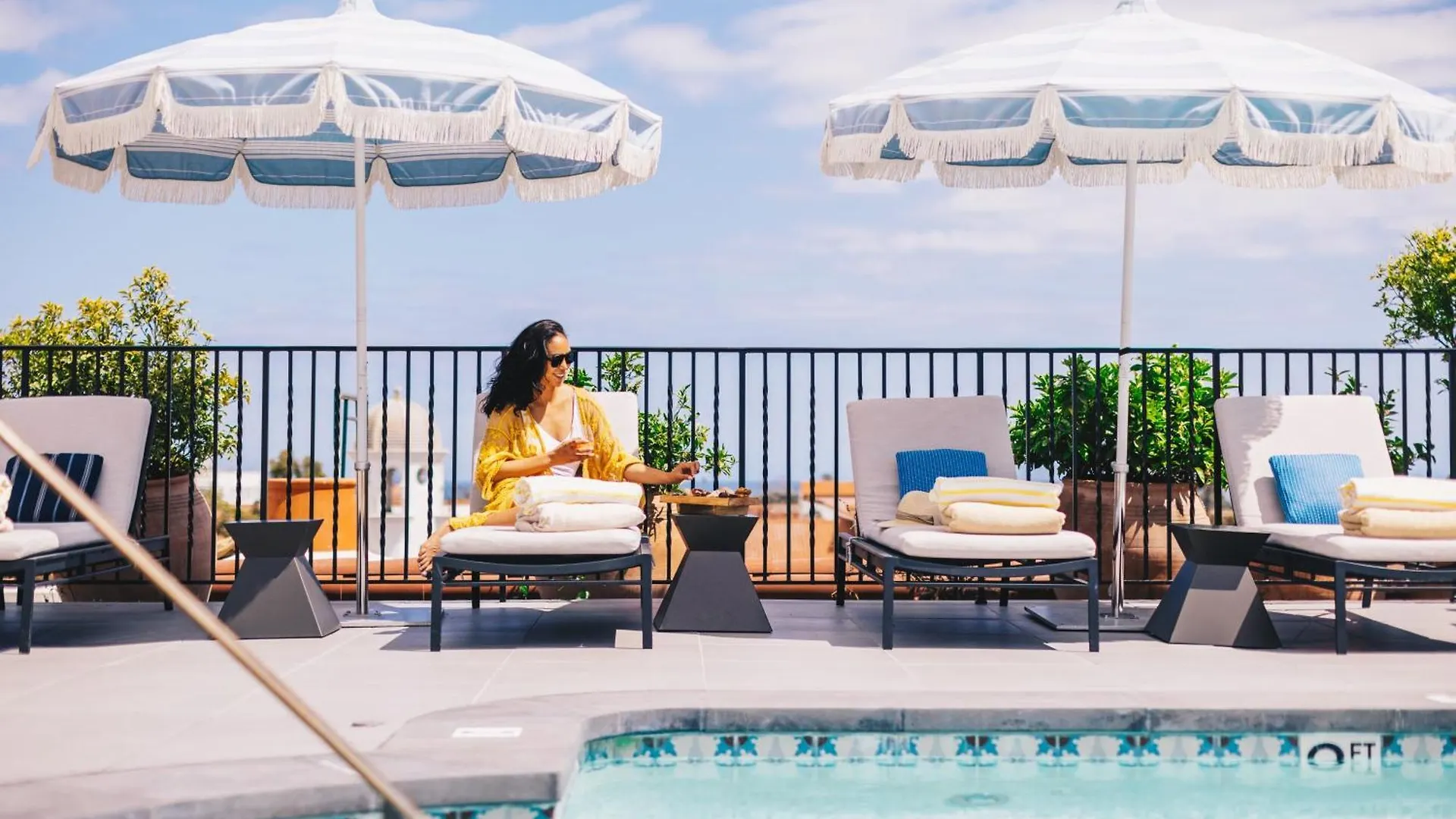 Kimpton Canary By Ihg 4* Santa Barbara