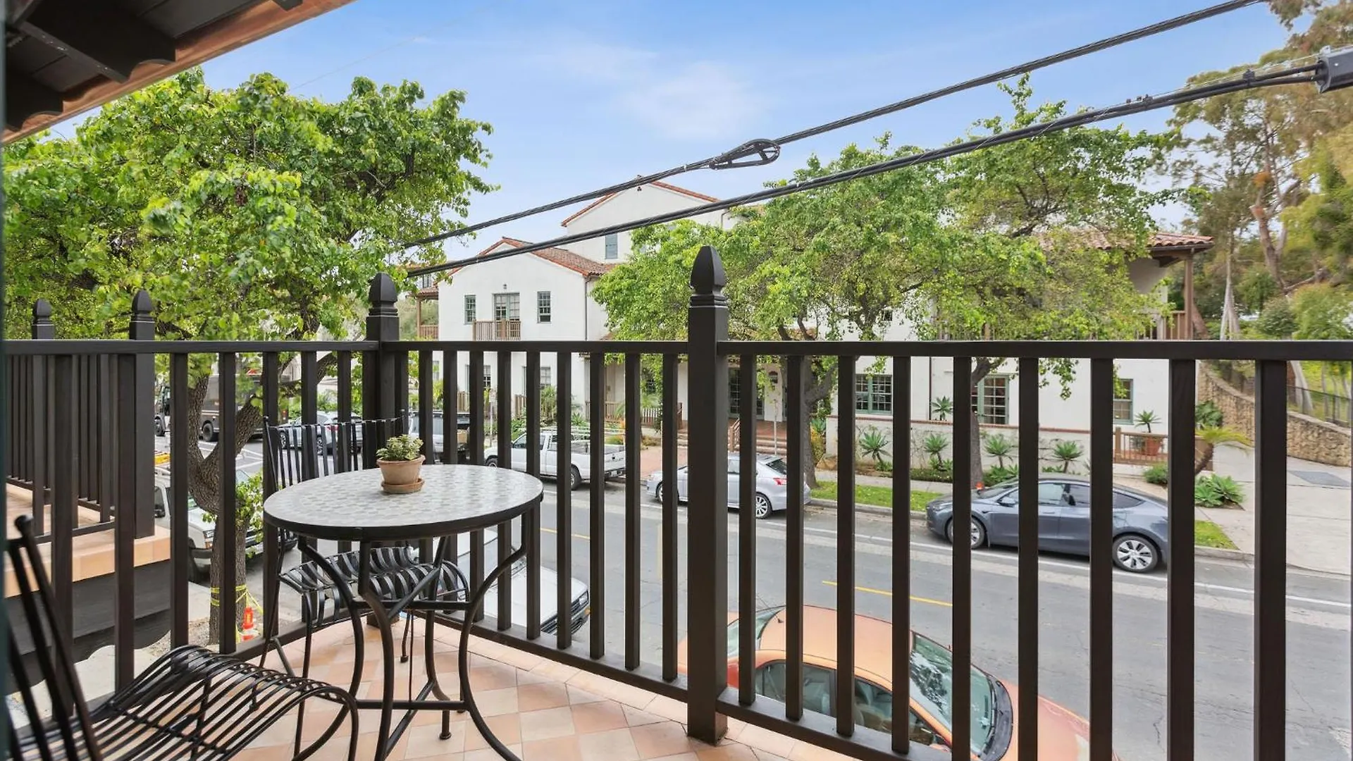 Casa Riviera - Boutique In Downtown Aparthotel Santa Barbara