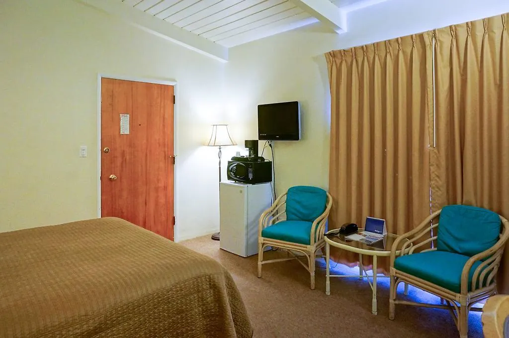 Pacific Crest Hotel
