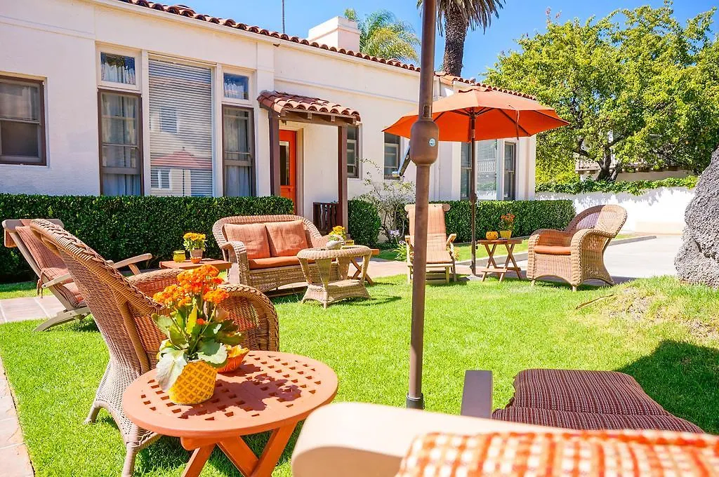 Gasthof Harbor House Santa Barbara