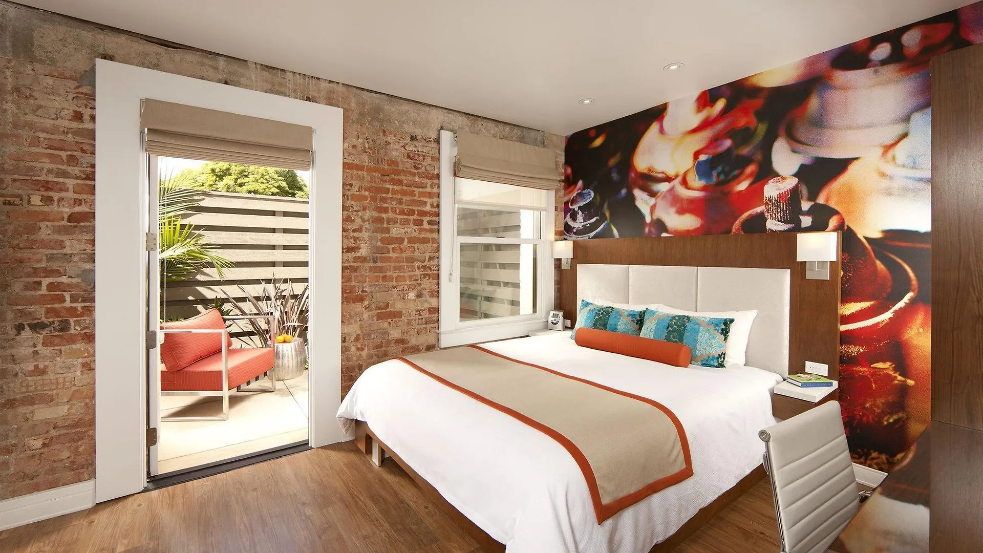 Riviera House 3* Santa Barbara
