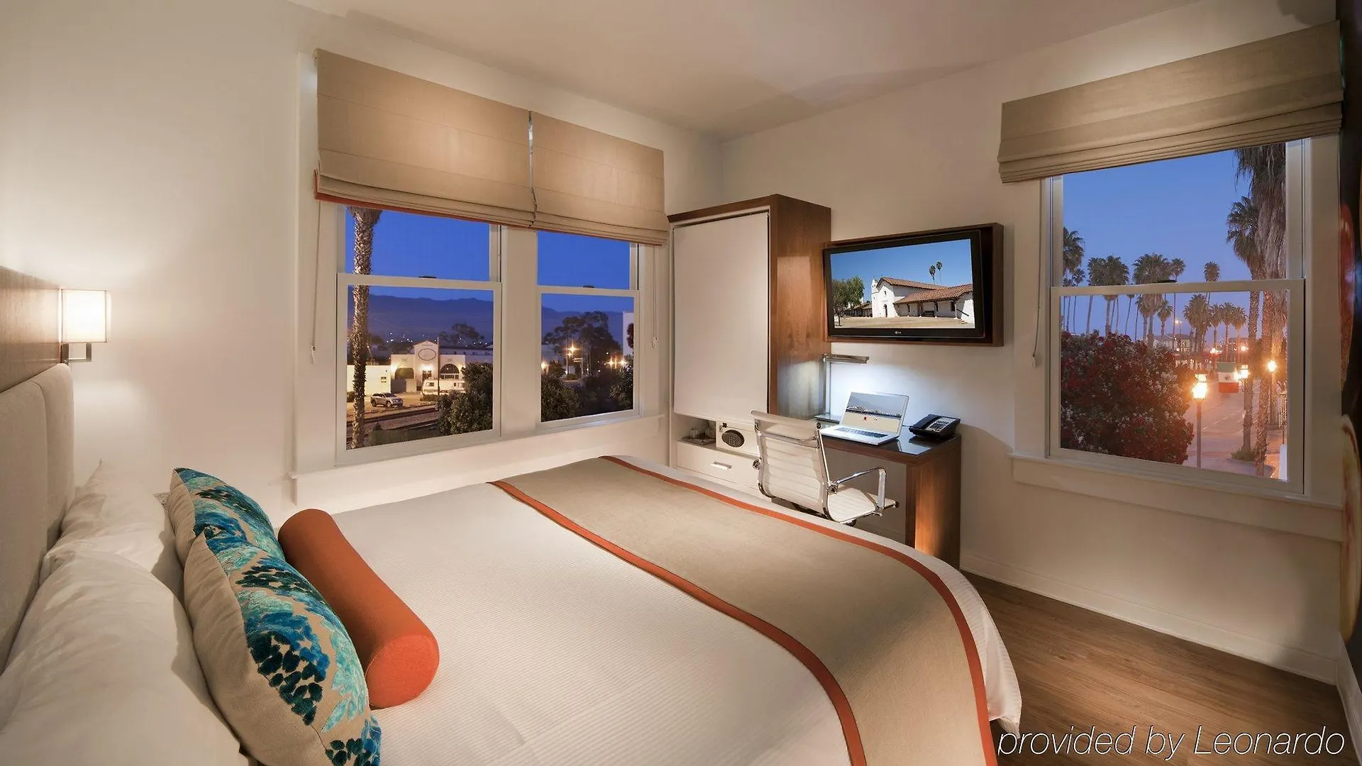 Riviera House 3* Santa Barbara