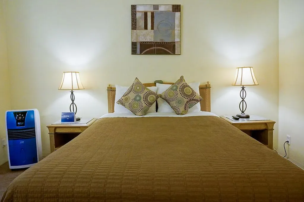 Hotel Pacific Crest 3*