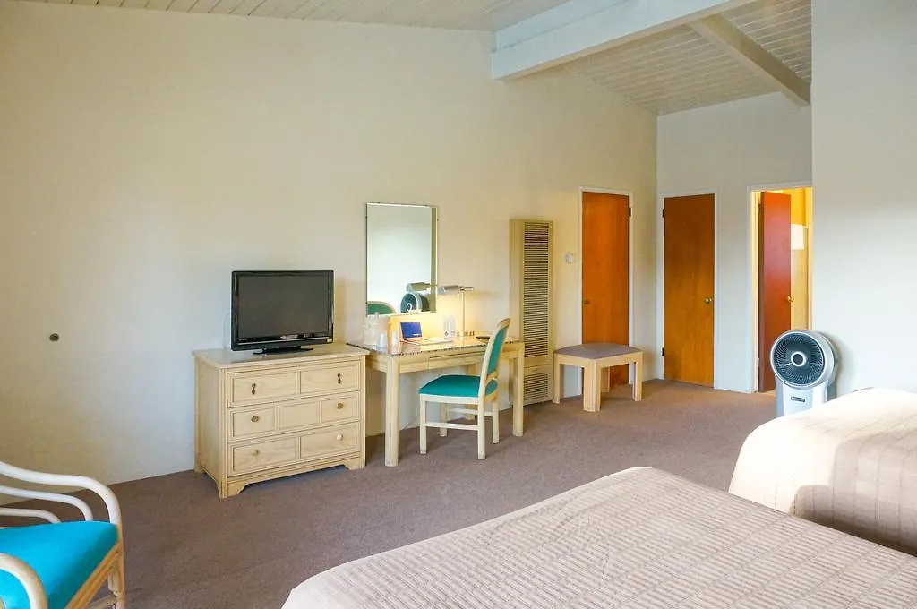 Pacific Crest Hotel Santa Barbara