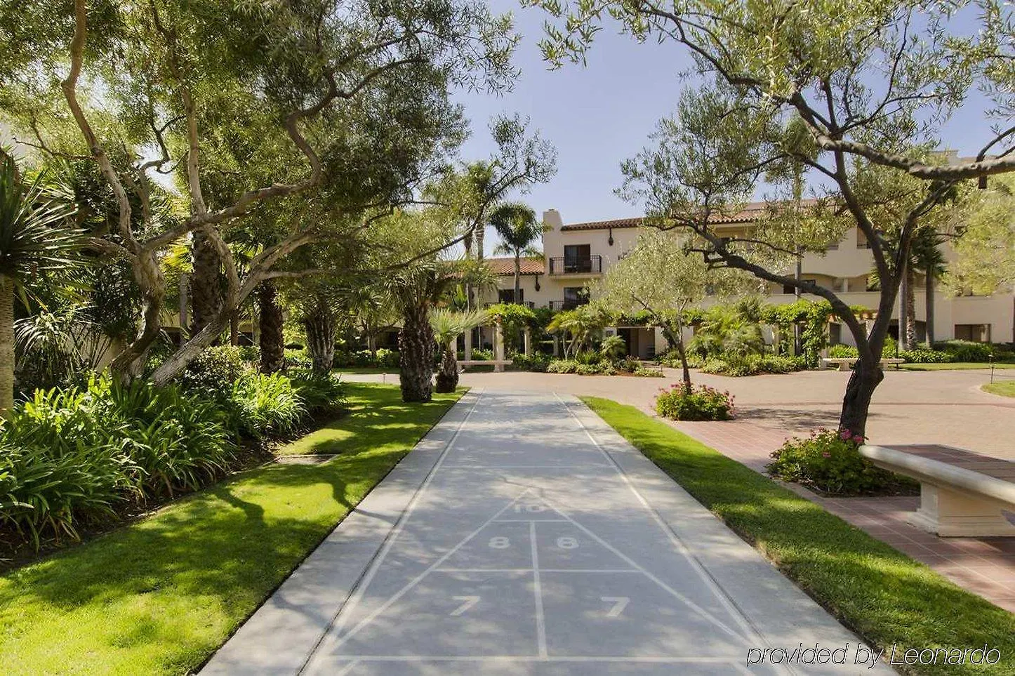 Resort Hilton Beachfront Santa Barbara