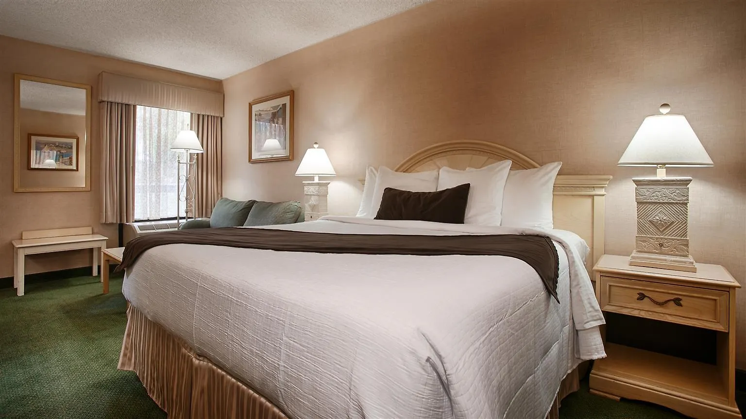 Western South Coast Otel Goleta