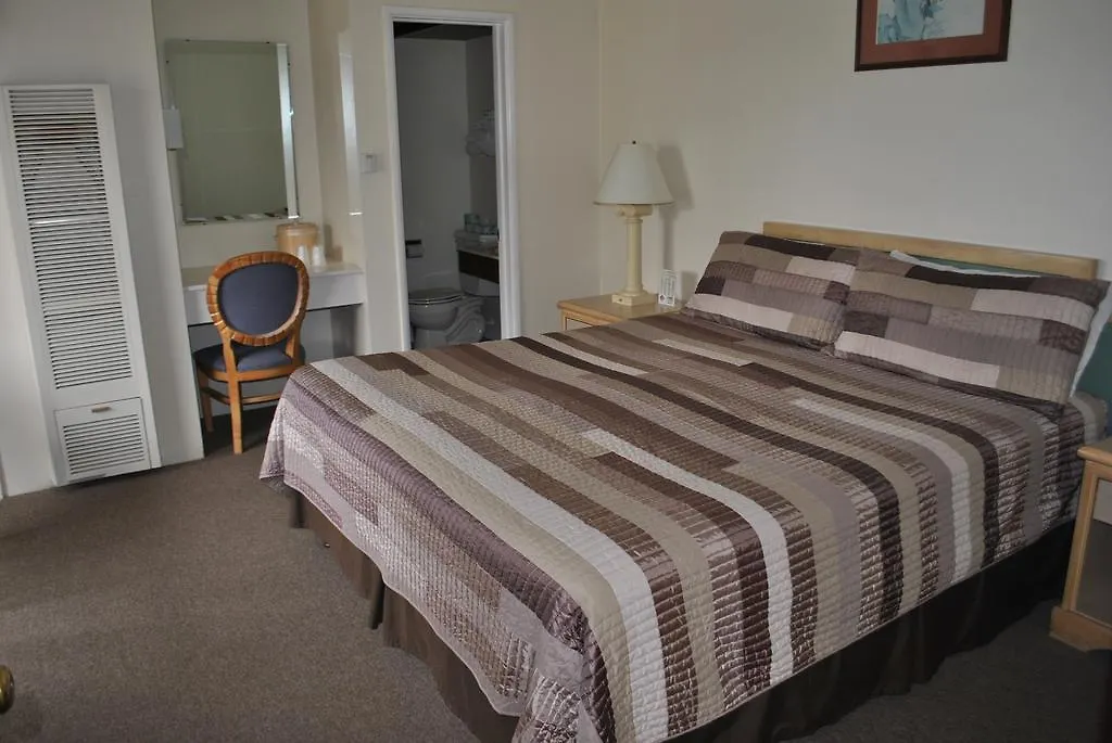 Hotel Pacific Crest Santa Barbara