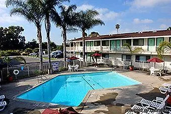 Hotel 6-goleta, Ca - Santa Barbara