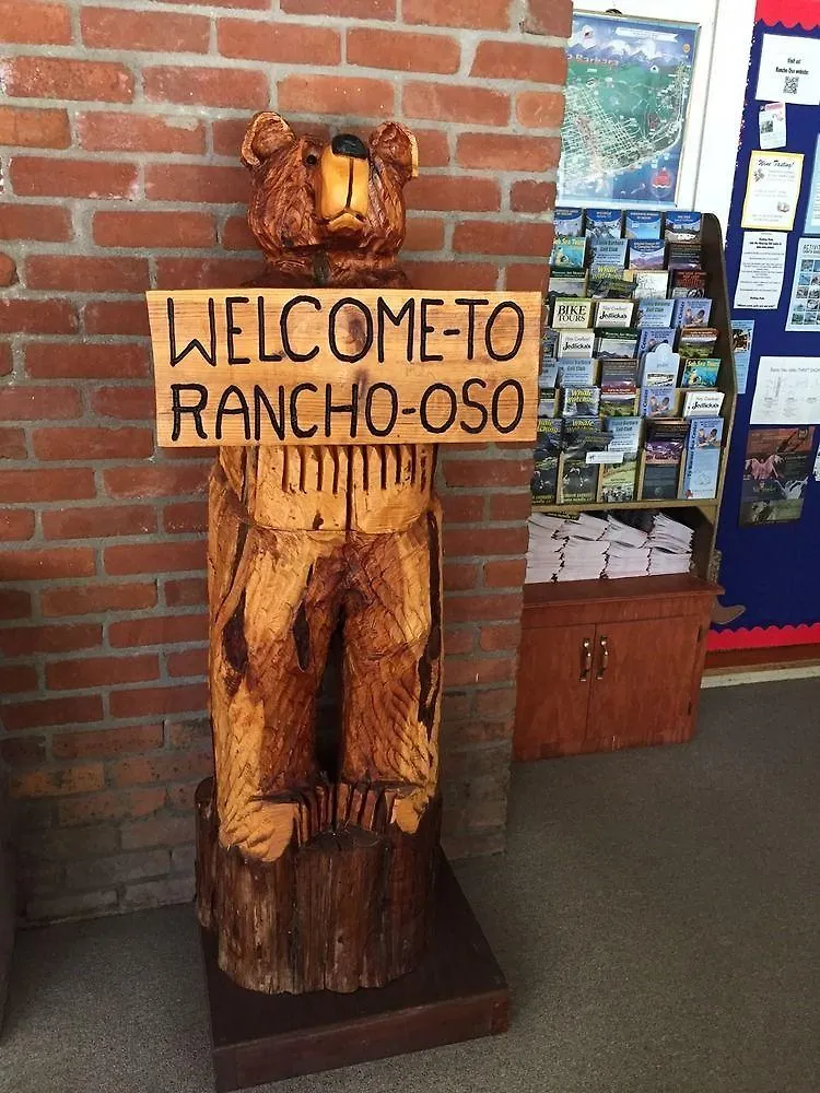 Rancho Oso Rv & Camping 2* Goleta