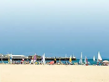 西海滩海滨宾馆 宾馆 3*