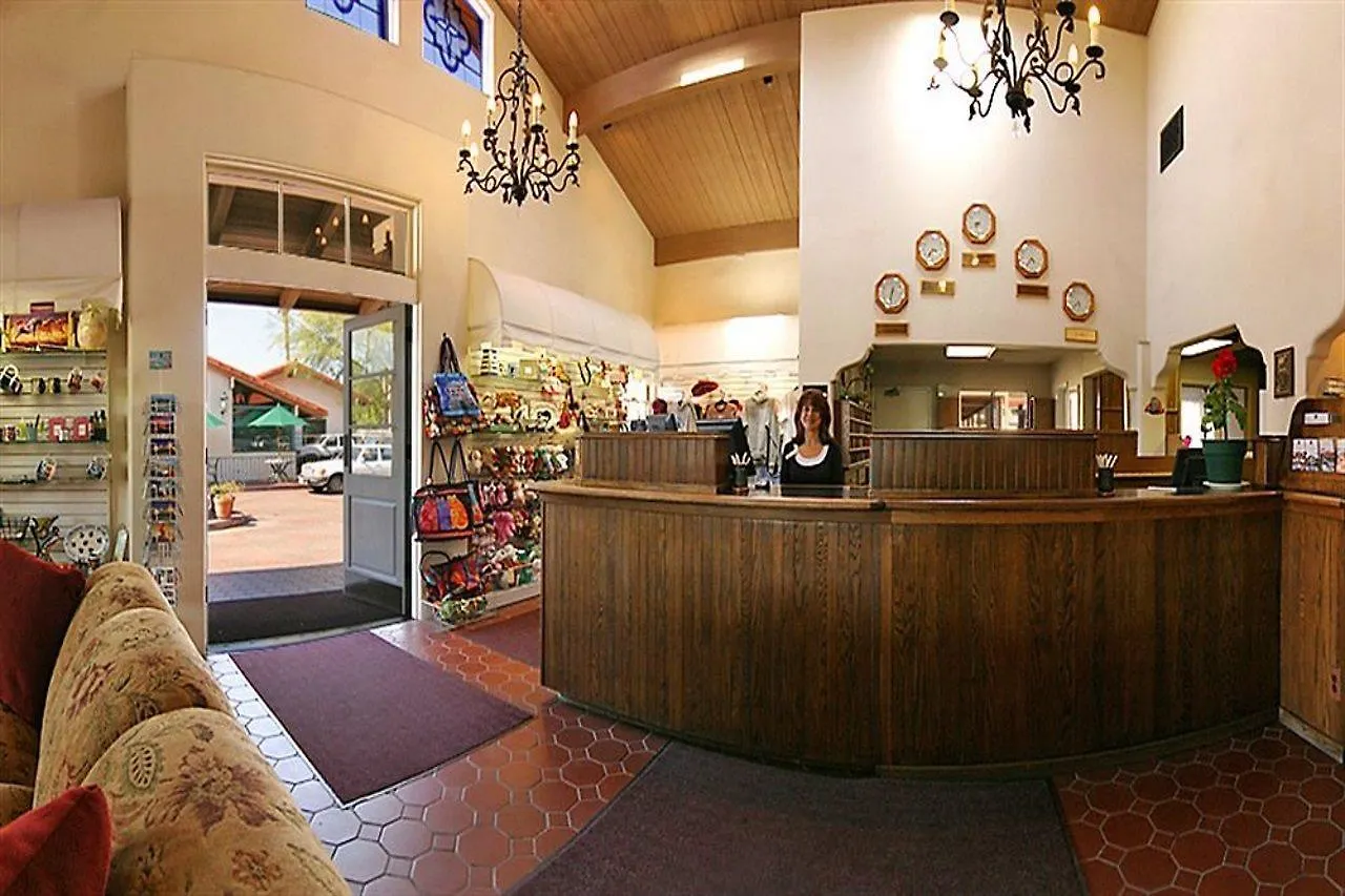 Hotel Best Western Plus Pepper Tree Santa Barbara