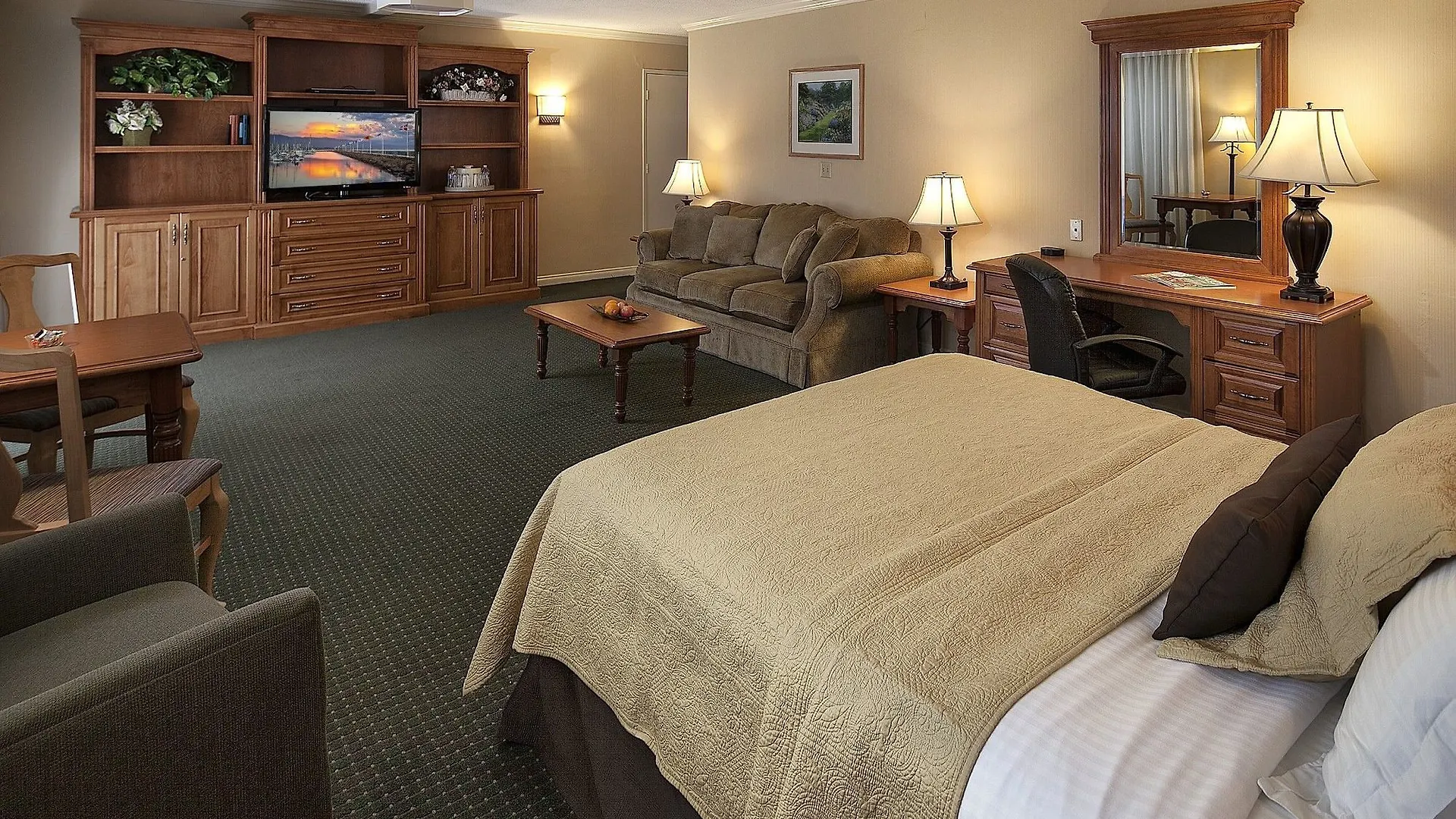 Best Western Plus Pepper Tree Santa Barbara