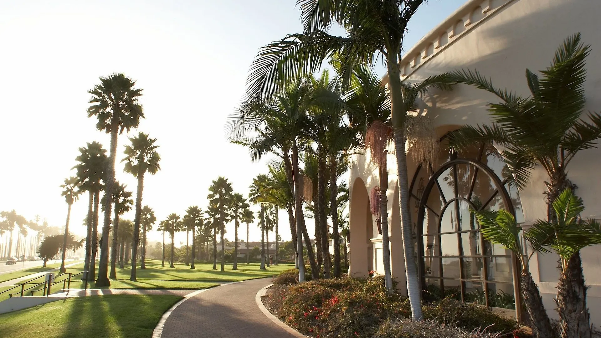 Hilton Beachfront