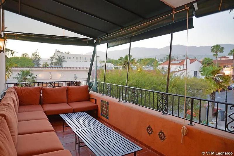 Hotel Virginia Santa Barbara, Tapestry Collection By Hilton 4*