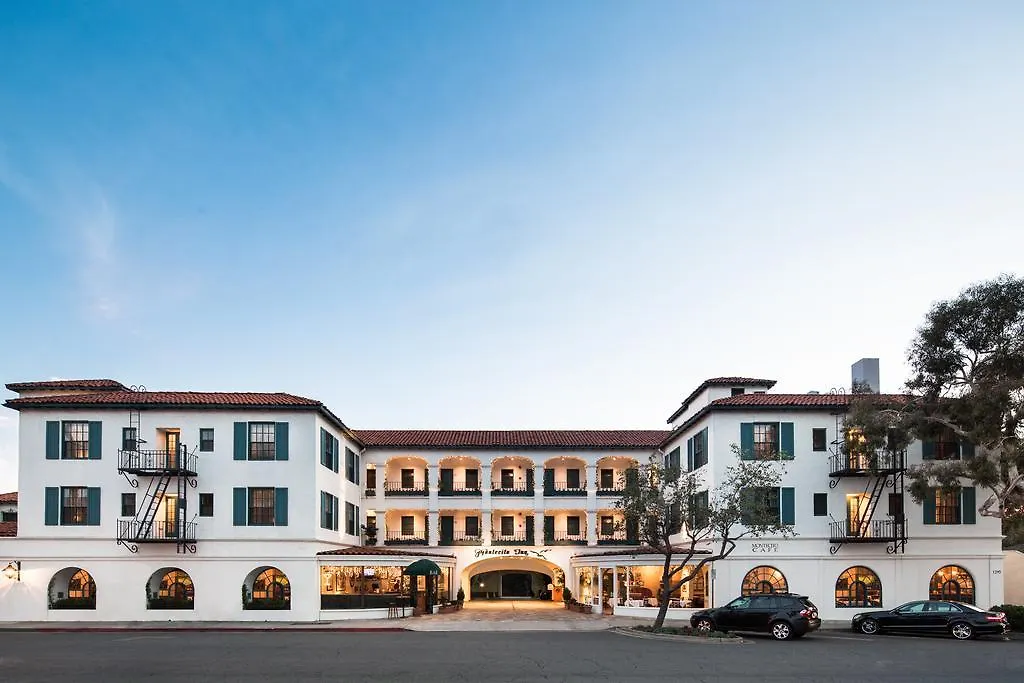 Hotell Montecito Santa Barbara