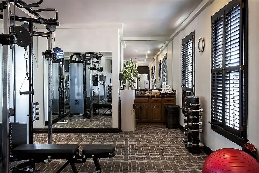 Hotell Montecito Santa Barbara