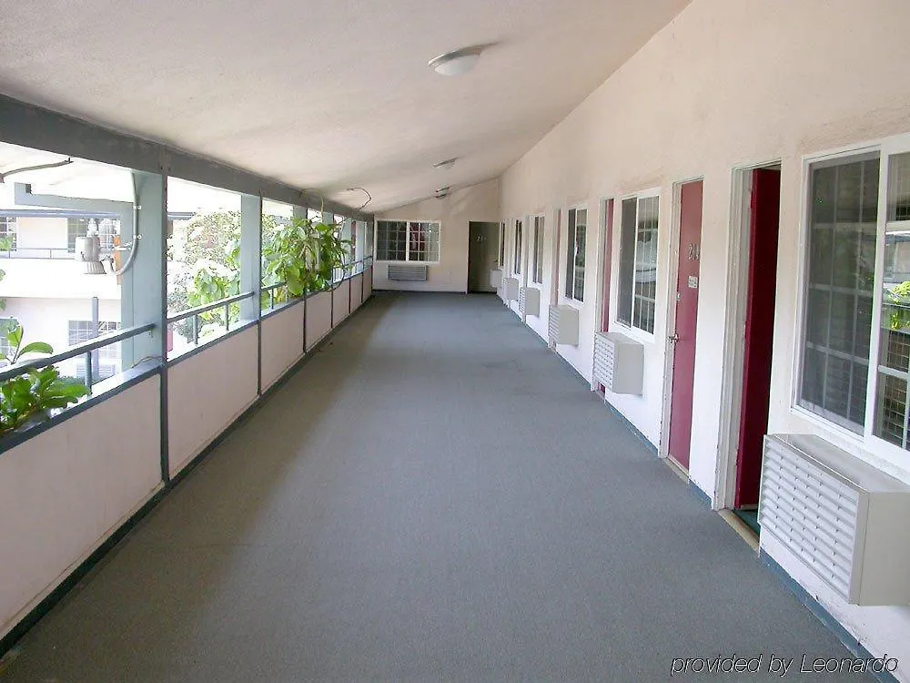 Motel Rose Garden
