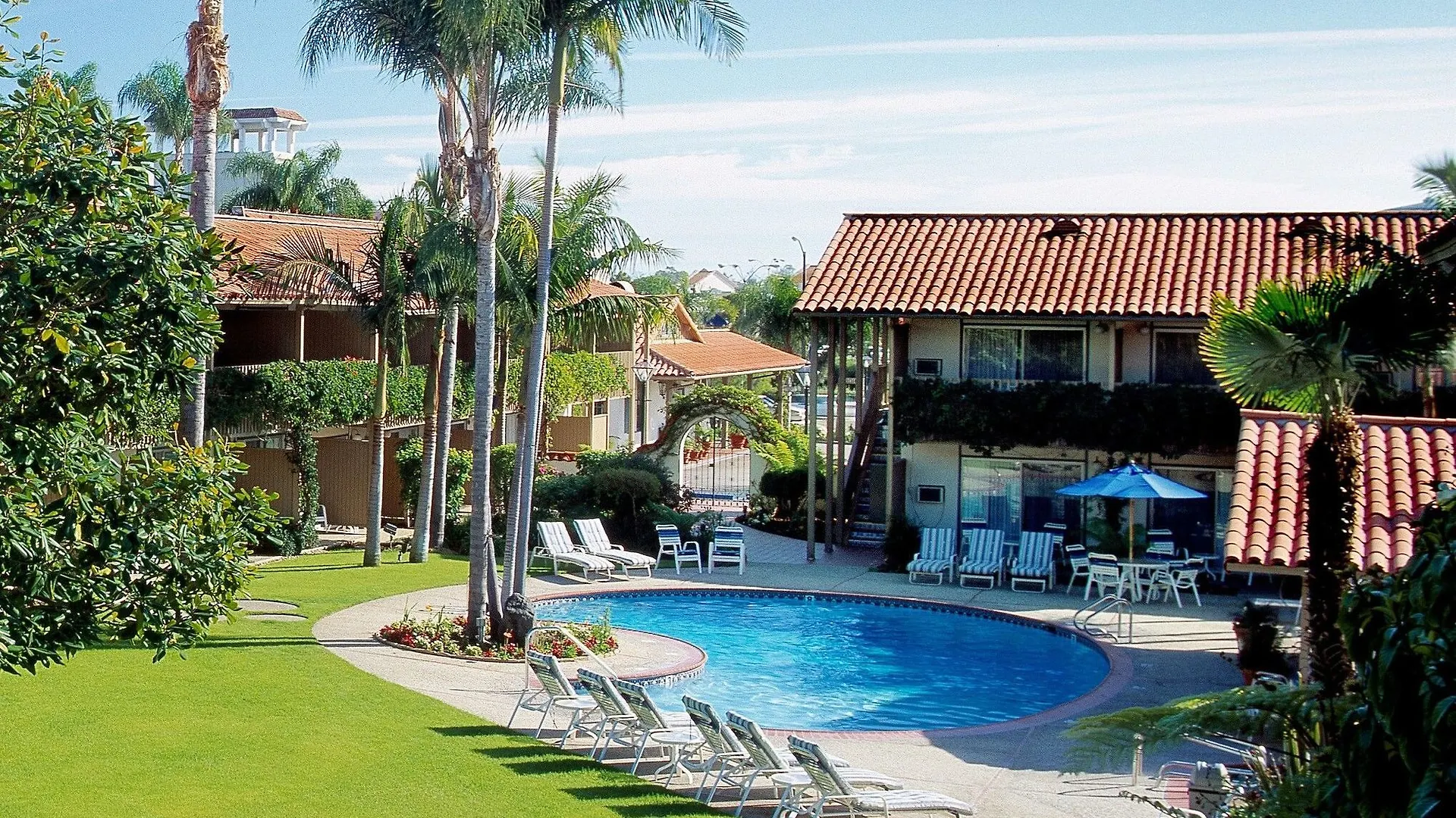 Hotel Best Western Plus Pepper Tree 3*
