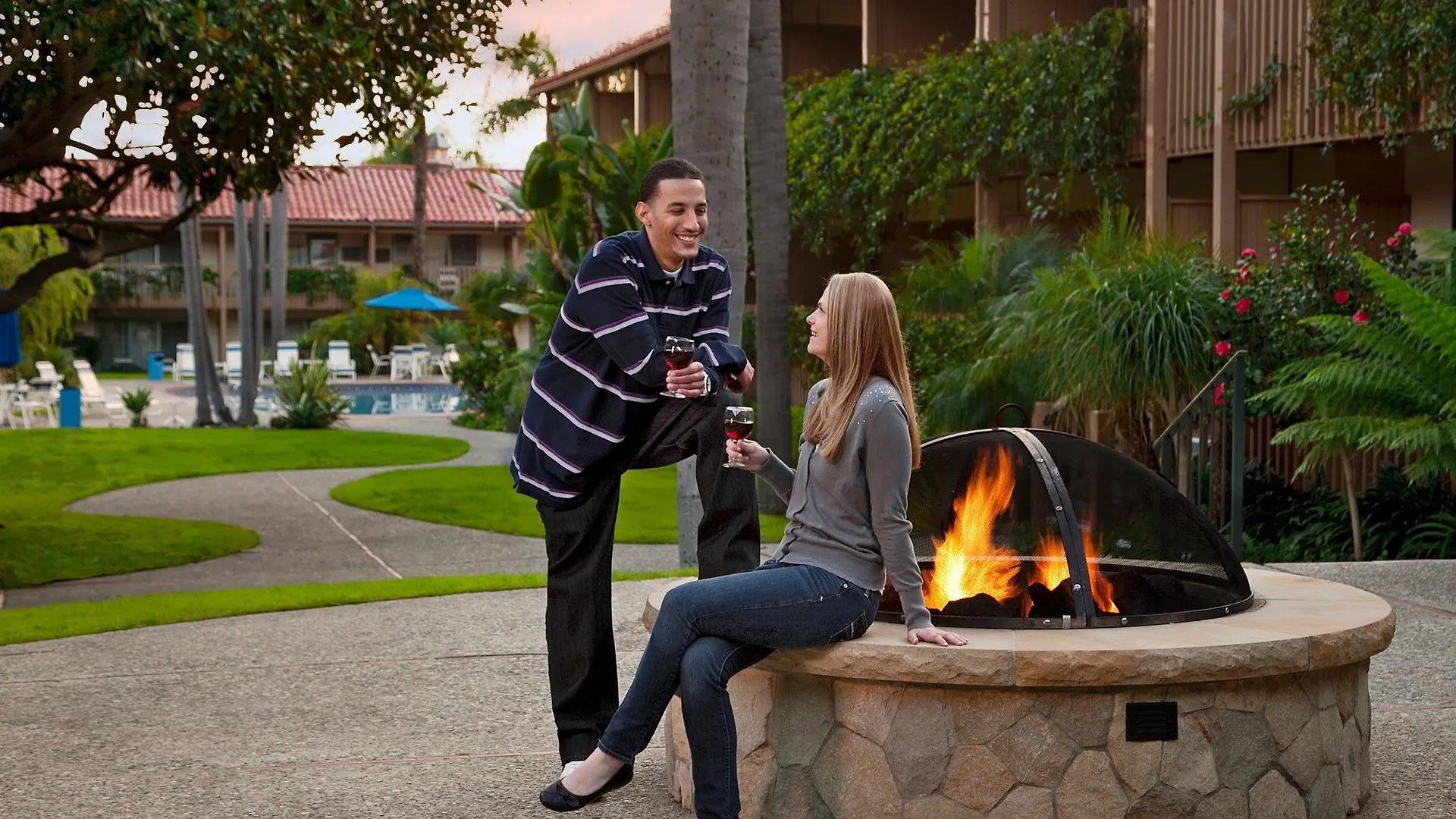 Hotel Best Western Plus Pepper Tree Santa Barbara